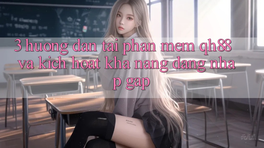 3. Hướng Dẫn Tải Phần mềm QH88 Và Kích Hoạt Khả năng Đăng Nhập Gấp 3. Hướng Dẫn Tải Phần mềm QH88 Và Kích Hoạt Khả năng Đăng Nhập Gấp