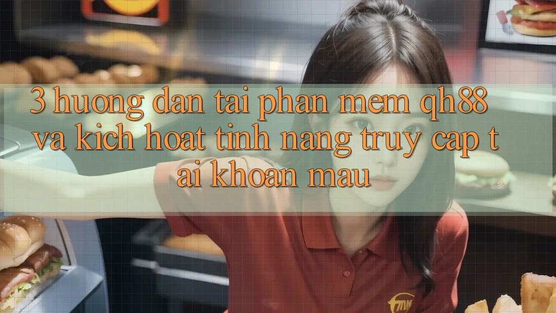 3. Hướng Dẫn Tải Phần mềm QH88 Và Kích Hoạt Tính Năng Truy cập tài khoản Mau 3. Hướng Dẫn Tải Phần mềm QH88 Và Kích Hoạt Tính Năng Truy cập tài khoản Mau