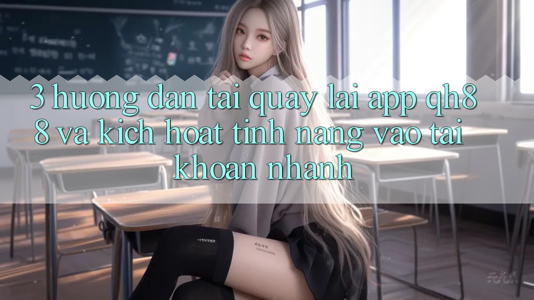 3. Hướng dẫn Tải quay lại App QH88 Và Kích Hoạt Tính Năng Vào tài khoản Nhanh 3. Hướng dẫn Tải quay lại App QH88 Và Kích Hoạt Tính Năng Vào tài khoản Nhanh