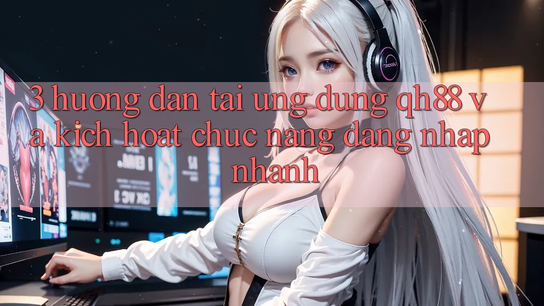 3. Hướng Dẫn Tải Ứng dụng QH88 Và Kích Hoạt Chức năng Đăng nhập Nhanh 3. Hướng Dẫn Tải Ứng dụng QH88 Và Kích Hoạt Chức năng Đăng nhập Nhanh