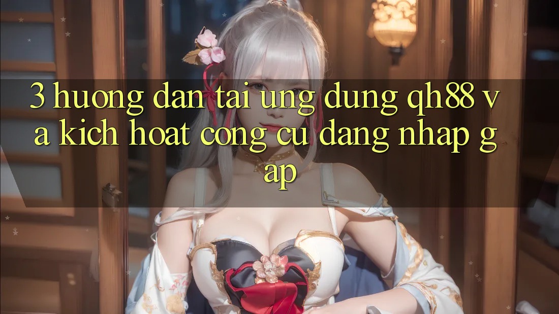 3. Hướng dẫn Tải Ứng dụng QH88 Và Kích Hoạt Công cụ Đăng nhập Gấp 3. Hướng dẫn Tải Ứng dụng QH88 Và Kích Hoạt Công cụ Đăng nhập Gấp