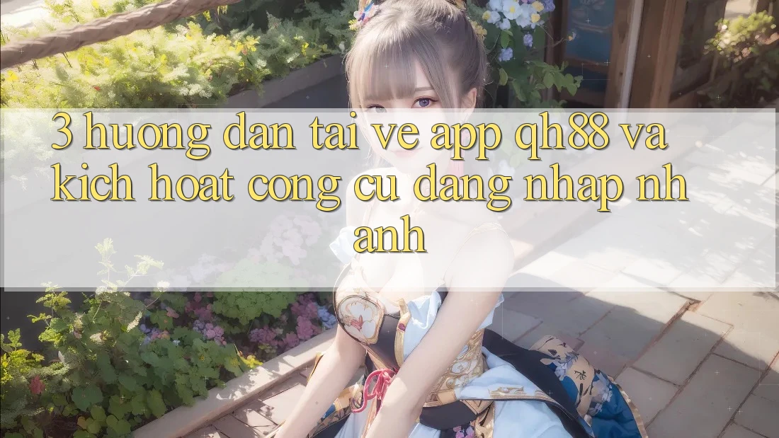 3. Hướng Dẫn Tải về App QH88 Và Kích Hoạt Công cụ Đăng Nhập Nhanh 3. Hướng Dẫn Tải về App QH88 Và Kích Hoạt Công cụ Đăng Nhập Nhanh