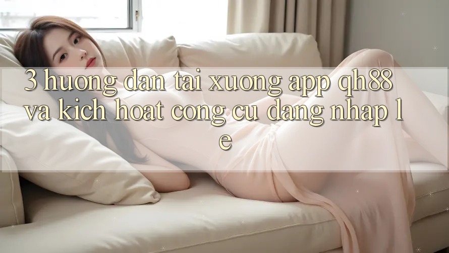 3. Hướng dẫn Tải xuống App QH88 Và Kích Hoạt Công cụ Đăng Nhập Lẹ 3. Hướng dẫn Tải xuống App QH88 Và Kích Hoạt Công cụ Đăng Nhập Lẹ