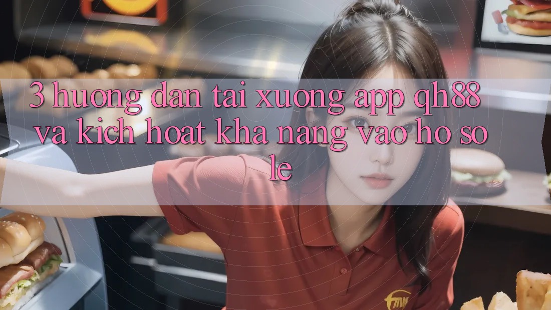 3. Hướng Dẫn Tải xuống App QH88 Và Kích Hoạt Khả năng Vào hồ sơ Lẹ 3. Hướng Dẫn Tải xuống App QH88 Và Kích Hoạt Khả năng Vào hồ sơ Lẹ