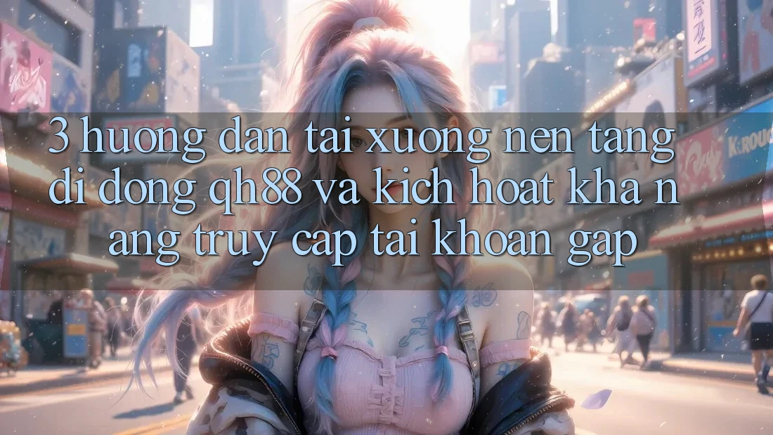 3. Hướng Dẫn Tải xuống Nền tảng di động QH88 Và Kích Hoạt Khả năng Truy cập tài khoản Gấp 3. Hướng Dẫn Tải xuống Nền tảng di động QH88 Và Kích Hoạt Khả năng Truy cập tài khoản Gấp