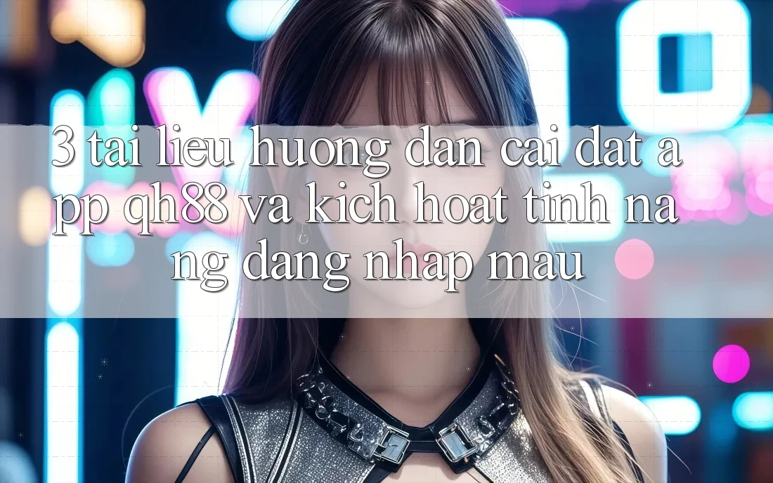 3. Tài liệu hướng dẫn Cài đặt App QH88 Và Kích Hoạt Tính Năng Đăng Nhập Mau 3. Tài liệu hướng dẫn Cài đặt App QH88 Và Kích Hoạt Tính Năng Đăng Nhập Mau