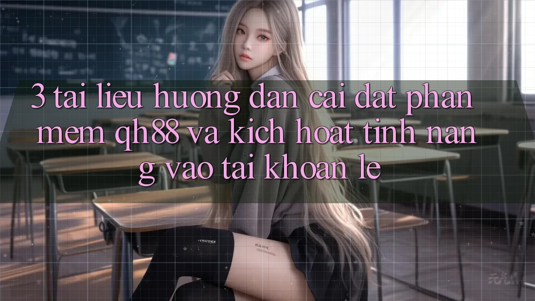 3. Tài liệu hướng dẫn Cài đặt Phần mềm QH88 Và Kích Hoạt Tính Năng Vào tài khoản Lẹ 3. Tài liệu hướng dẫn Cài đặt Phần mềm QH88 Và Kích Hoạt Tính Năng Vào tài khoản Lẹ