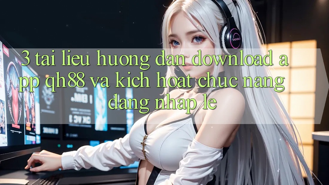 3. Tài liệu hướng dẫn Download App QH88 Và Kích Hoạt Chức năng Đăng Nhập Lẹ 3. Tài liệu hướng dẫn Download App QH88 Và Kích Hoạt Chức năng Đăng Nhập Lẹ