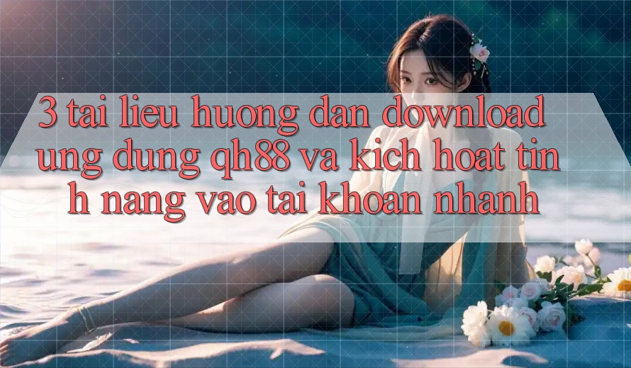 3. Tài liệu hướng dẫn Download Ứng dụng QH88 Và Kích Hoạt Tính Năng Vào tài khoản Nhanh 3. Tài liệu hướng dẫn Download Ứng dụng QH88 Và Kích Hoạt Tính Năng Vào tài khoản Nhanh
