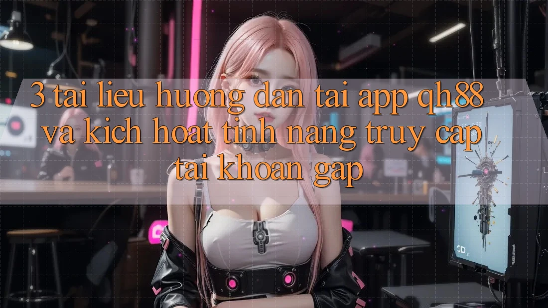 3. Tài liệu hướng dẫn Tải App QH88 Và Kích Hoạt Tính Năng Truy cập tài khoản Gấp 3. Tài liệu hướng dẫn Tải App QH88 Và Kích Hoạt Tính Năng Truy cập tài khoản Gấp