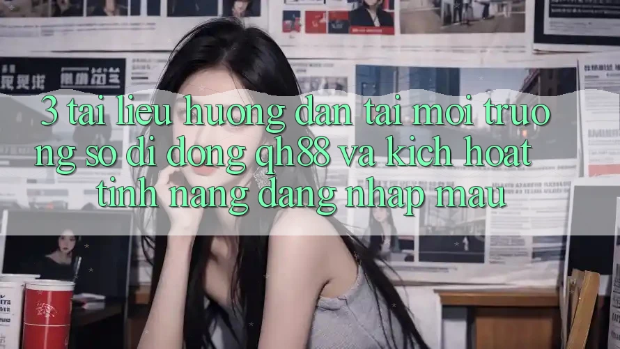 3. Tài liệu hướng dẫn Tải Môi trường số di động QH88 Và Kích Hoạt Tính Năng Đăng nhập Mau 3. Tài liệu hướng dẫn Tải Môi trường số di động QH88 Và Kích Hoạt Tính Năng Đăng nhập Mau
