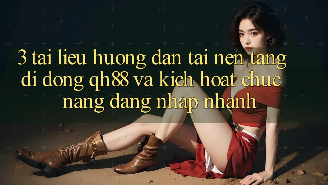 3. Tài liệu hướng dẫn Tải Nền tảng di động QH88 Và Kích Hoạt Chức năng Đăng Nhập Nhanh 3. Tài liệu hướng dẫn Tải Nền tảng di động QH88 Và Kích Hoạt Chức năng Đăng Nhập Nhanh