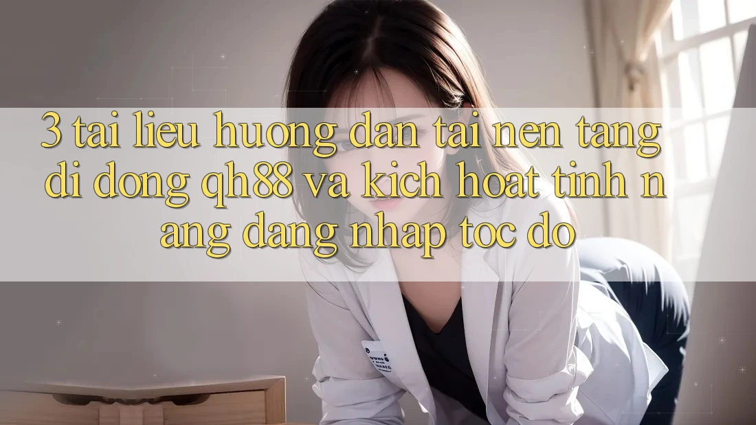 3. Tài liệu hướng dẫn Tải Nền tảng di động QH88 Và Kích Hoạt Tính Năng Đăng Nhập Tốc độ 3. Tài liệu hướng dẫn Tải Nền tảng di động QH88 Và Kích Hoạt Tính Năng Đăng Nhập Tốc độ