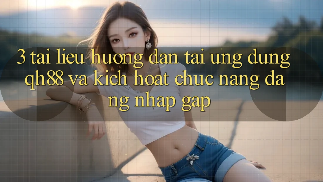 3. Tài liệu hướng dẫn Tải Ứng dụng QH88 Và Kích Hoạt Chức năng Đăng Nhập Gấp 3. Tài liệu hướng dẫn Tải Ứng dụng QH88 Và Kích Hoạt Chức năng Đăng Nhập Gấp