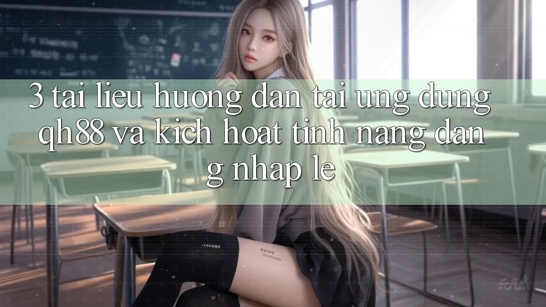 3. Tài liệu hướng dẫn Tải Ứng dụng QH88 Và Kích Hoạt Tính Năng Đăng Nhập Lẹ 3. Tài liệu hướng dẫn Tải Ứng dụng QH88 Và Kích Hoạt Tính Năng Đăng Nhập Lẹ
