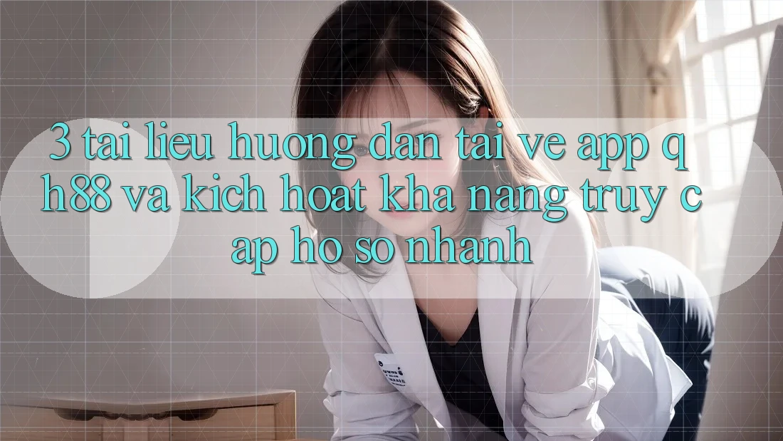 3. Tài liệu hướng dẫn Tải về App QH88 Và Kích Hoạt Khả năng Truy cập hồ sơ Nhanh 3. Tài liệu hướng dẫn Tải về App QH88 Và Kích Hoạt Khả năng Truy cập hồ sơ Nhanh