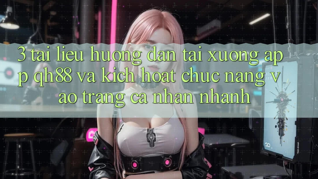 3. Tài liệu hướng dẫn Tải xuống App QH88 Và Kích Hoạt Chức năng Vào trang cá nhân Nhanh 3. Tài liệu hướng dẫn Tải xuống App QH88 Và Kích Hoạt Chức năng Vào trang cá nhân Nhanh