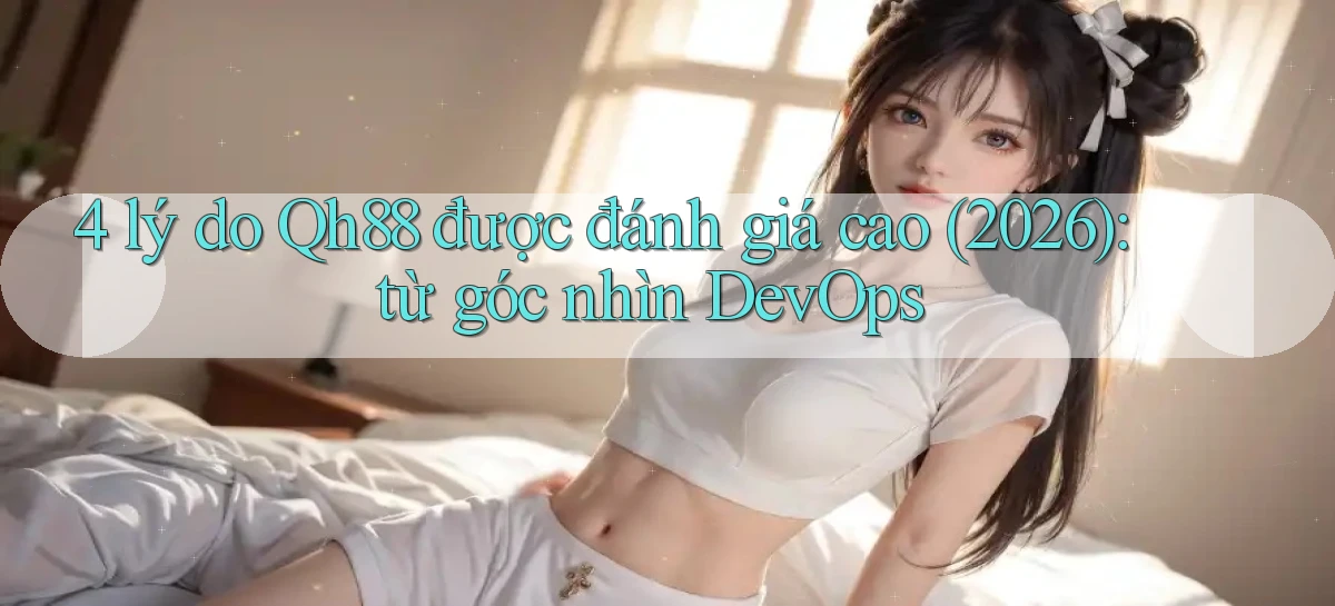 4 lý do Qh88 được đánh giá cao (2026) từ góc nhìn DevOps