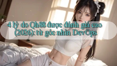 4 lý do Qh88 được đánh giá cao (2026) từ góc nhìn DevOps