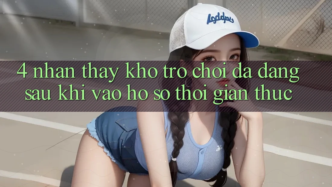 4. Nhận thấy Kho Trò chơi Đa Dạng Sau Khi Vào hồ sơ Thời Gian Thực 4. Nhận thấy Kho Trò chơi Đa Dạng Sau Khi Vào hồ sơ Thời Gian Thực
