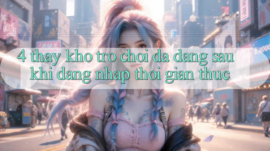 4. Thấy Kho Trò chơi Đa Dạng Sau Khi Đăng Nhập Thời Gian Thực 4. Thấy Kho Trò chơi Đa Dạng Sau Khi Đăng Nhập Thời Gian Thực