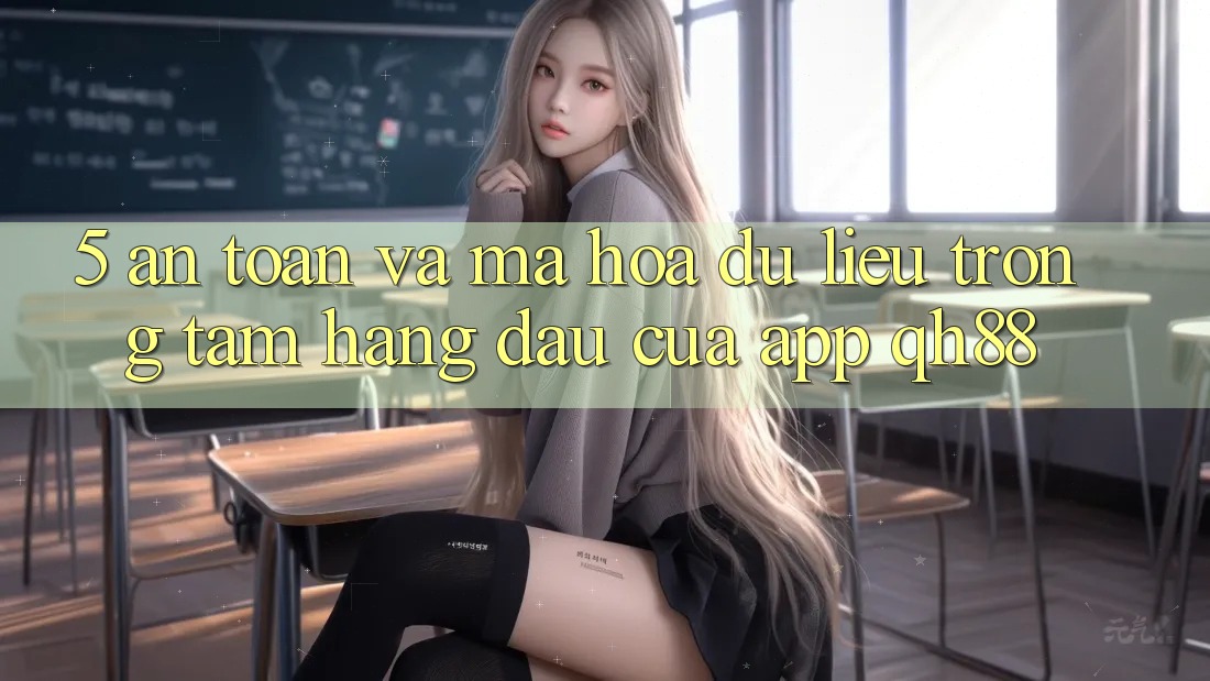 5. An Toàn Và Mã hóa dữ liệu: Trọng Tâm Hàng Đầu Của App QH88 5. An Toàn Và Mã hóa dữ liệu: Trọng Tâm Hàng Đầu Của App QH88