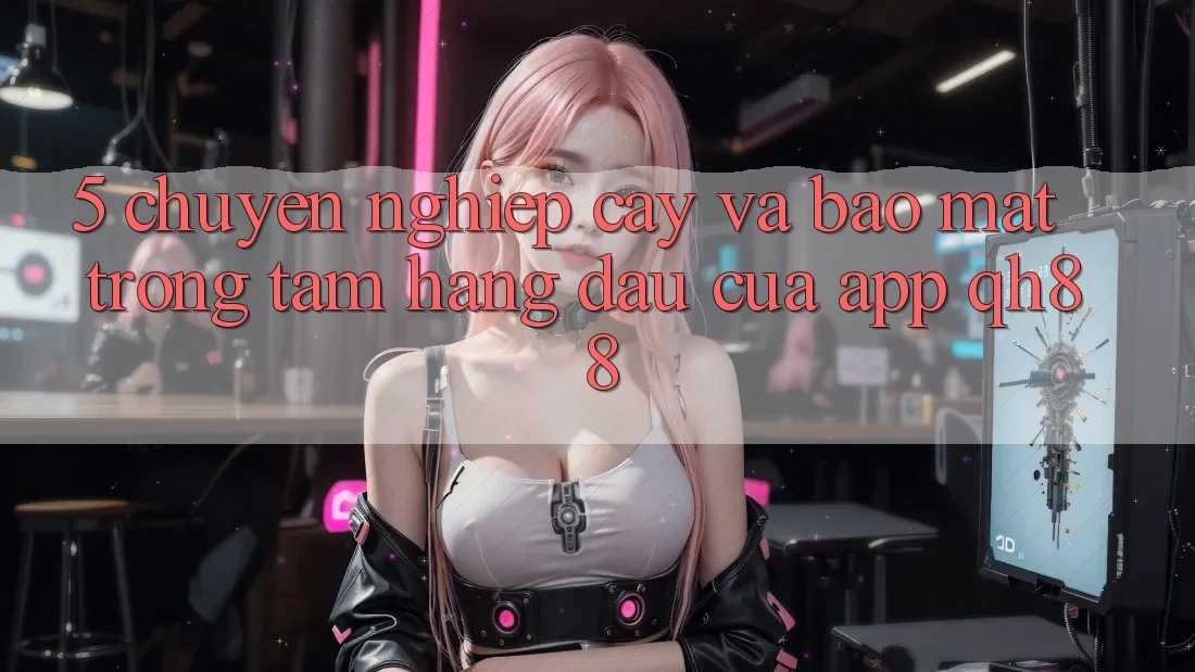 5. Chuyên nghiệp cậy Và Bảo Mật: Trọng Tâm Hàng Đầu Của App QH88 5. Chuyên nghiệp cậy Và Bảo Mật: Trọng Tâm Hàng Đầu Của App QH88