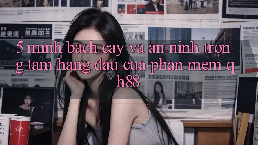 5. Minh bạch cậy Và An ninh: Trọng Tâm Hàng Đầu Của Phần mềm QH88 5. Minh bạch cậy Và An ninh: Trọng Tâm Hàng Đầu Của Phần mềm QH88
