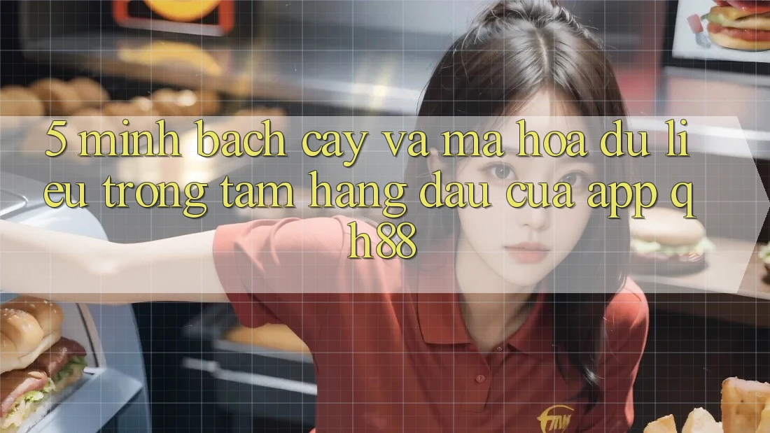 5. Minh bạch cậy Và Mã hóa dữ liệu: Trọng Tâm Hàng Đầu Của App QH88 5. Minh bạch cậy Và Mã hóa dữ liệu: Trọng Tâm Hàng Đầu Của App QH88