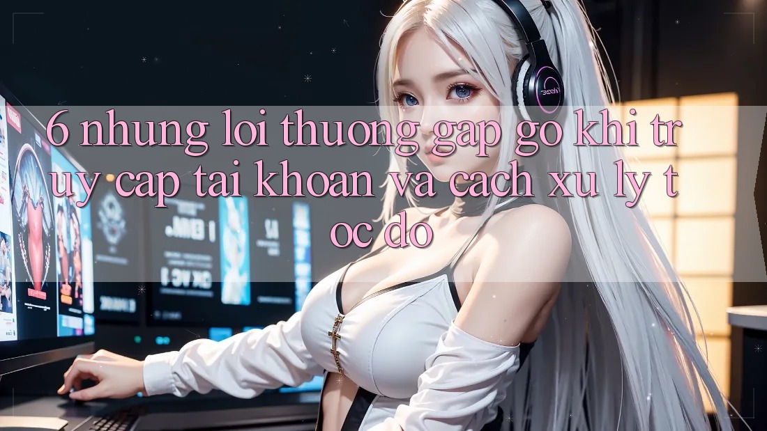 6. Những Lỗi Thường Gặp gỡ Khi Truy cập tài khoản Và Cách Xử Lý Tốc độ 6. Những Lỗi Thường Gặp gỡ Khi Truy cập tài khoản Và Cách Xử Lý Tốc độ
