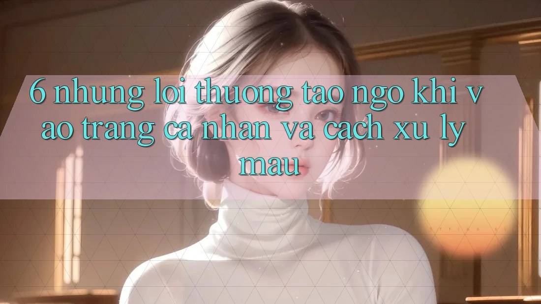 6. Những Lỗi Thường Tao ngộ Khi Vào trang cá nhân Và Cách Xử Lý Mau 6. Những Lỗi Thường Tao ngộ Khi Vào trang cá nhân Và Cách Xử Lý Mau