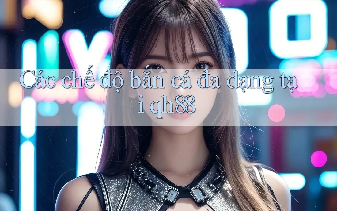Các chế độ bắn cá đa dạng tại qh88 Các chế độ bắn cá đa dạng tại qh88