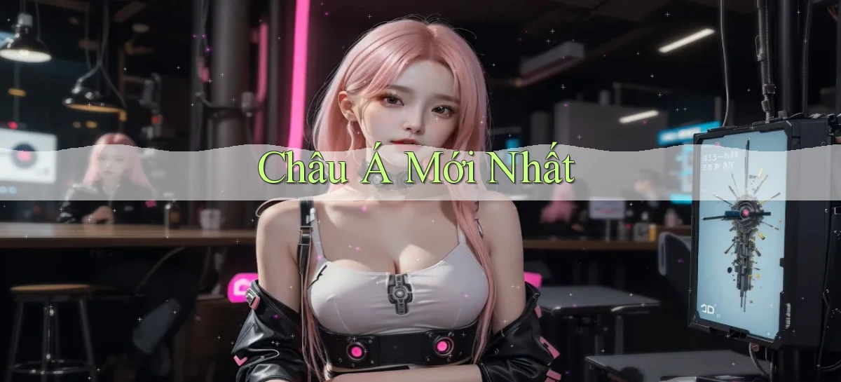 Châu Á Mới nhất