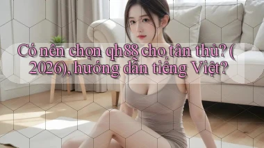 Có nên chọn qh88 cho tân thủ (2026), hướng dẫn tiếng Việt