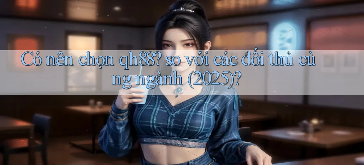 Có nên chọn qh88 so với các đối thủ cùng ngành (2025)