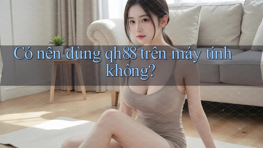Có nên dùng qh88 trên máy tính không? Có nên dùng qh88 trên máy tính không?