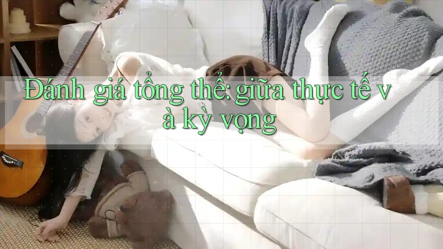Đánh giá tổng thể: giữa thực tế và kỳ vọng Đánh giá tổng thể: giữa thực tế và kỳ vọng