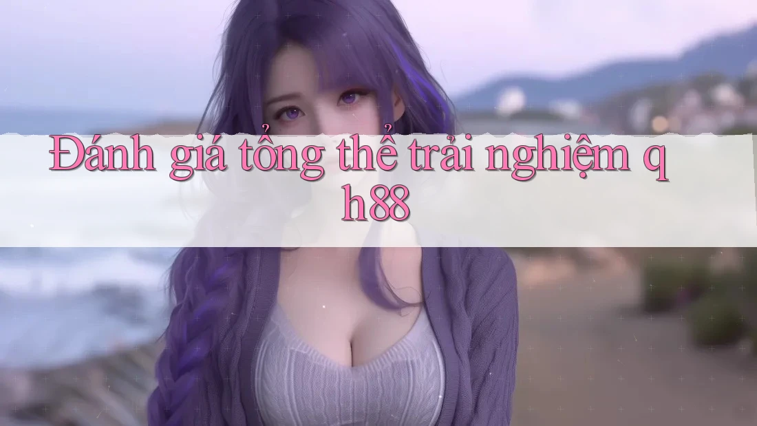 Đánh giá tổng thể trải nghiệm qh88 Đánh giá tổng thể trải nghiệm qh88