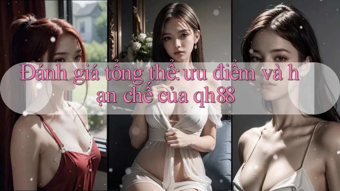 Đánh giá tổng thể: ưu điểm và hạn chế của qh88 Đánh giá tổng thể: ưu điểm và hạn chế của qh88