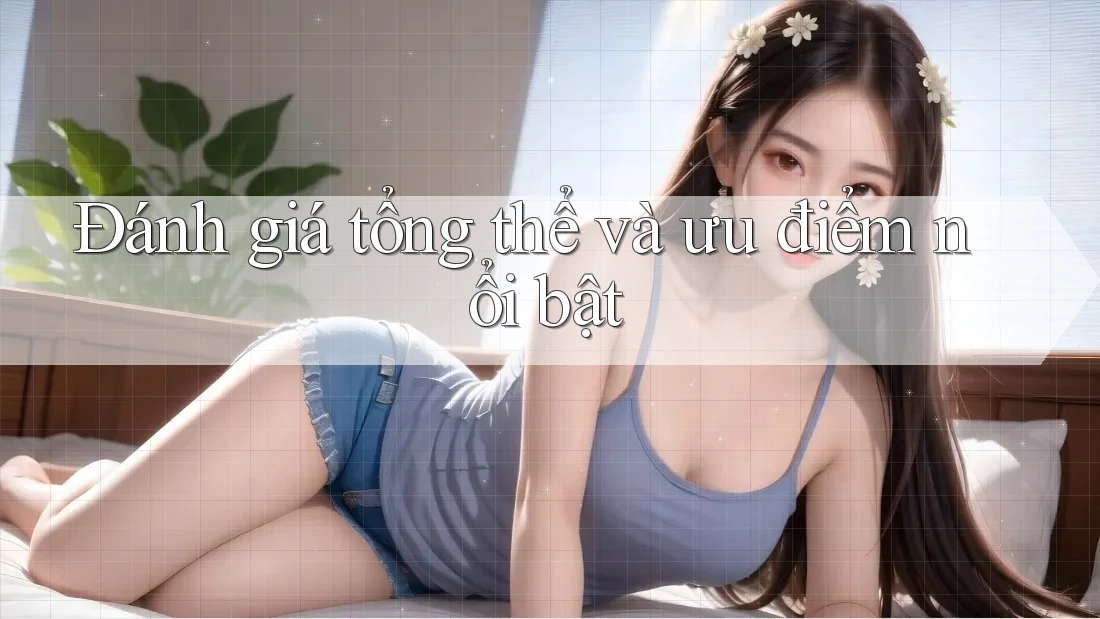 Đánh giá tổng thể và ưu điểm nổi bật Đánh giá tổng thể và ưu điểm nổi bật
