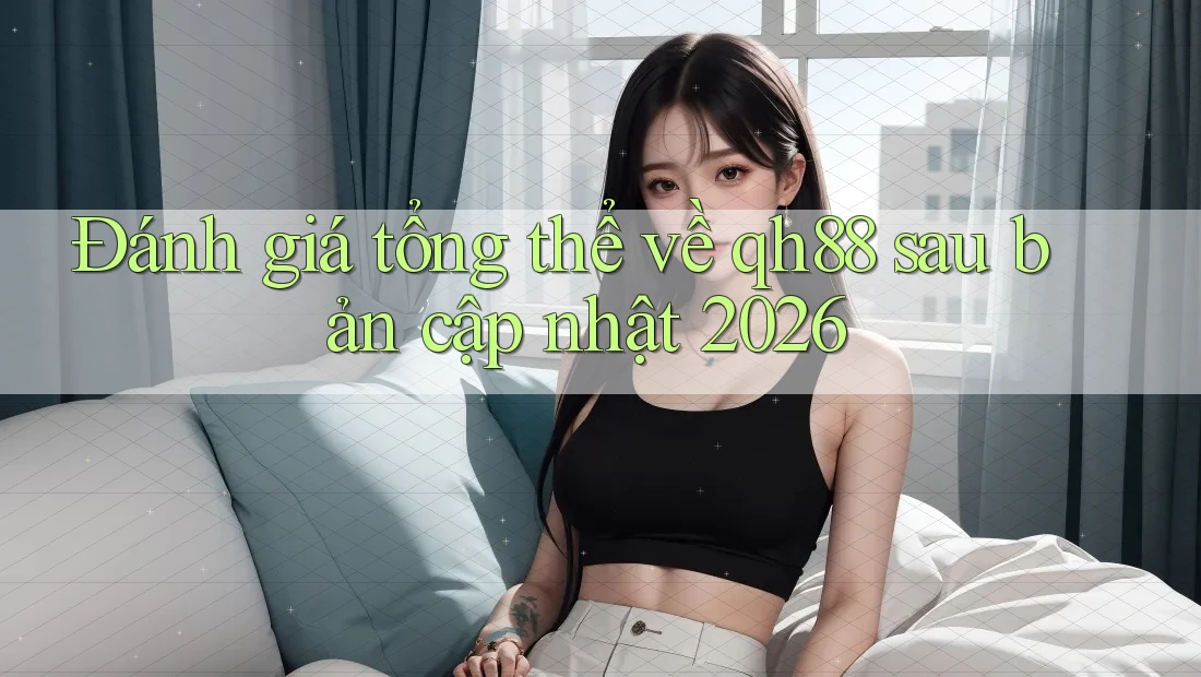 Đánh giá tổng thể về qh88 sau bản cập nhật 2026
