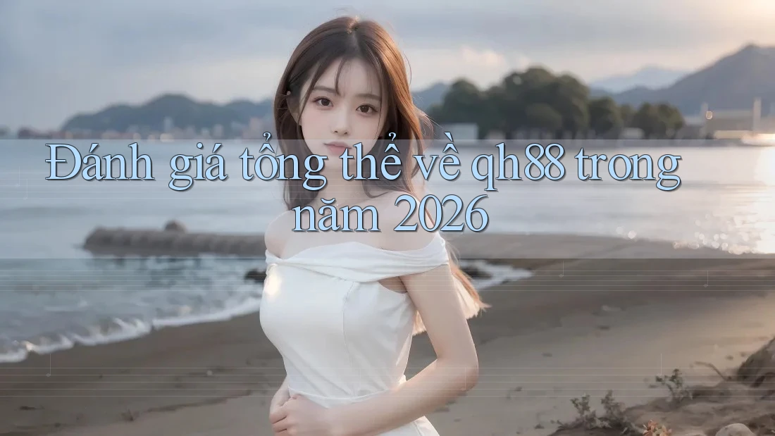 Đánh giá tổng thể về qh88 trong năm 2026 Đánh giá tổng thể về qh88 trong năm 2026