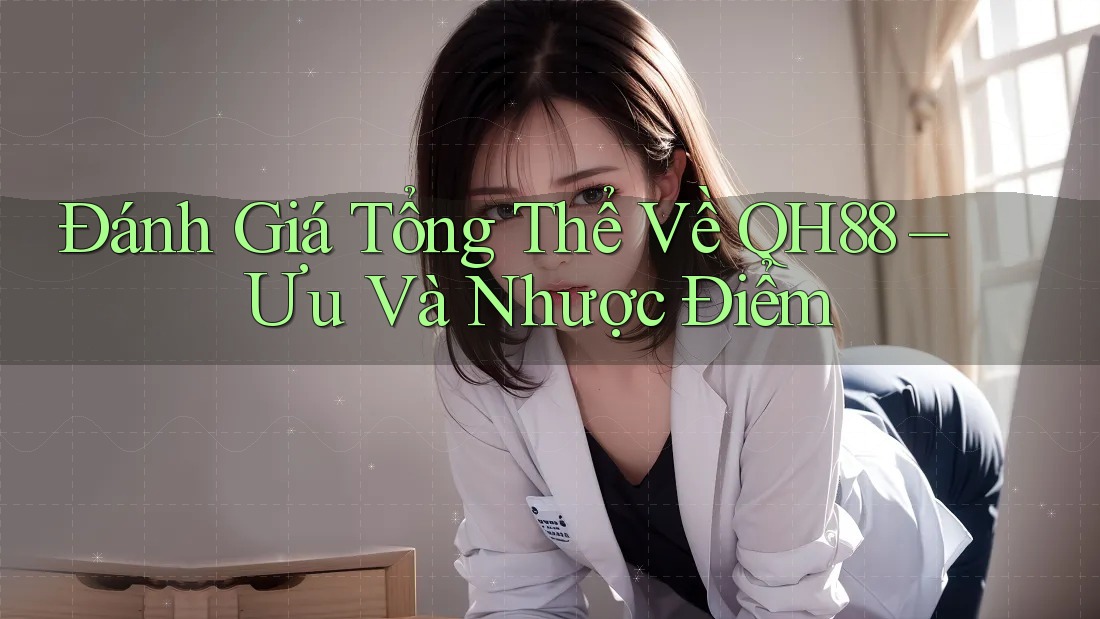 Đánh Giá Tổng Thể Về QH88 – Ưu Và Nhược Điểm Đánh Giá Tổng Thể Về QH88 – Ưu Và Nhược Điểm