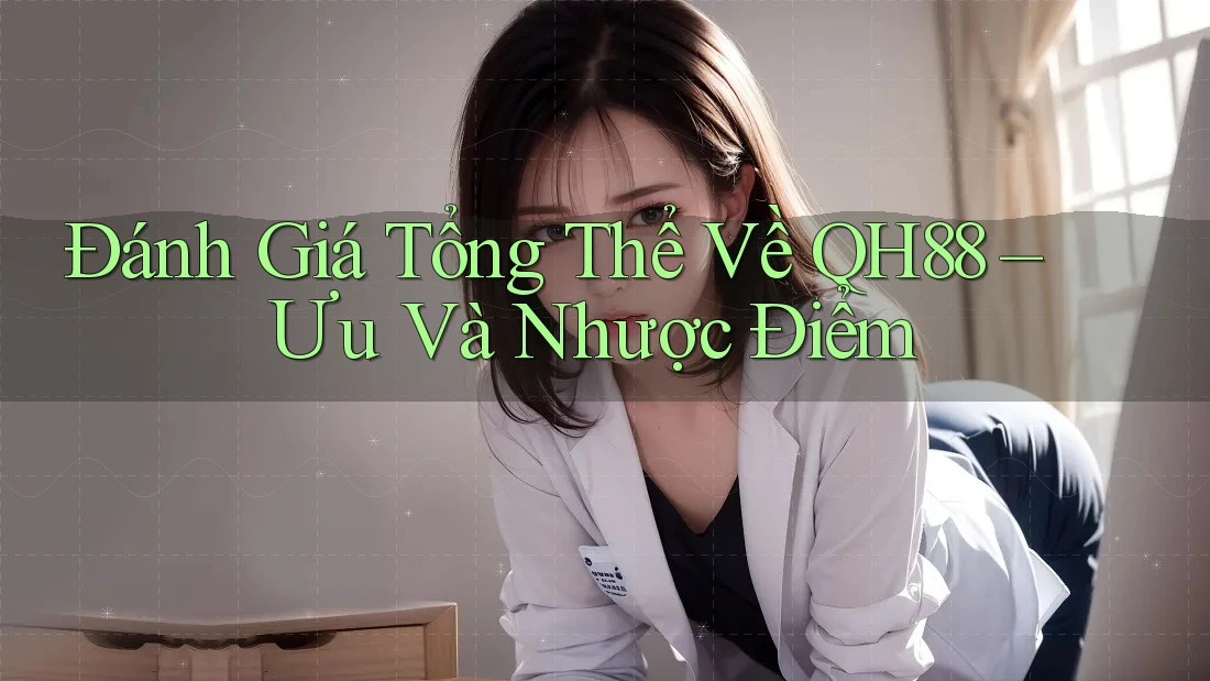 Đánh Giá Tổng Thể Về QH88 – Ưu Và Nhược Điểm Đánh Giá Tổng Thể Về QH88 – Ưu Và Nhược Điểm