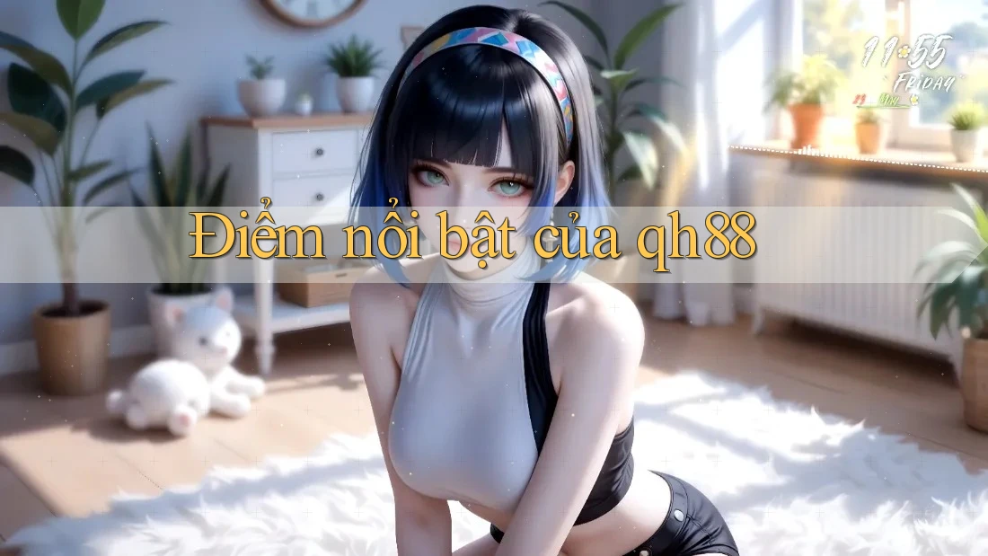 Điểm nổi bật của qh88