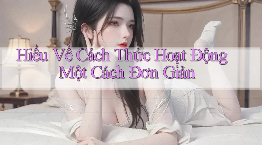 Hiểu Về Cách Thức Hoạt Động Một Cách Đơn Giản Hiểu Về Cách Thức Hoạt Động Một Cách Đơn Giản