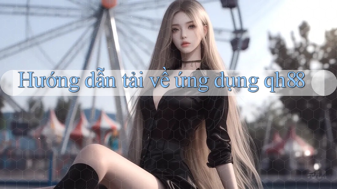 Hướng dẫn tải về ứng dụng qh88 Hướng dẫn tải về ứng dụng qh88