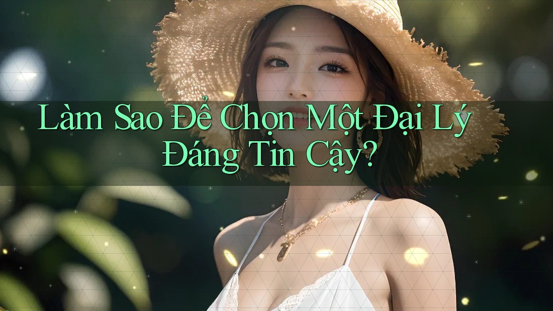 Làm Sao Để Chọn Một Đại Lý Đáng Tin Cậy? Làm Sao Để Chọn Một Đại Lý Đáng Tin Cậy?