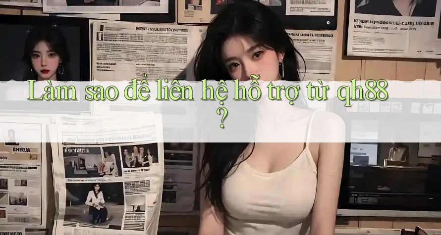 Làm sao để liên hệ hỗ trợ từ qh88? Làm sao để liên hệ hỗ trợ từ qh88?