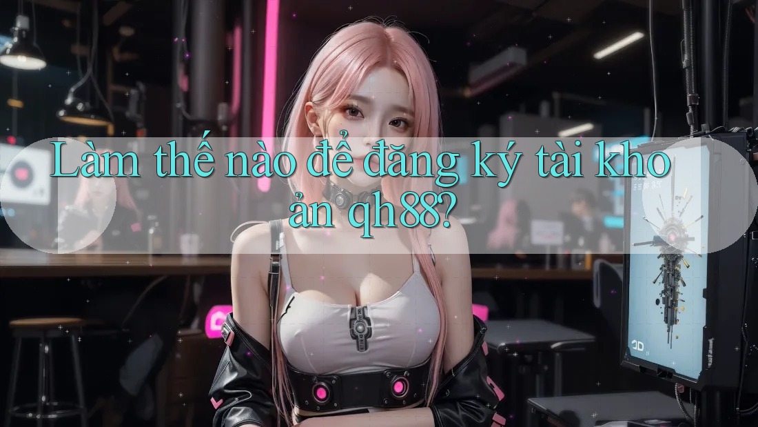 Làm thế nào để đăng ký tài khoản qh88? Làm thế nào để đăng ký tài khoản qh88?